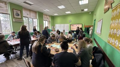 Мартенска работилница! 1