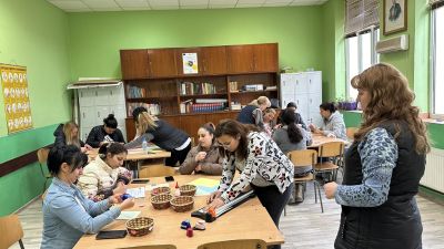 Мартенска работилница! 4
