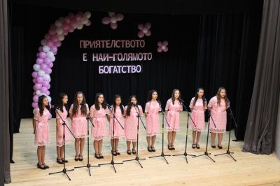 Приятелството е най-голямото богатство! 11