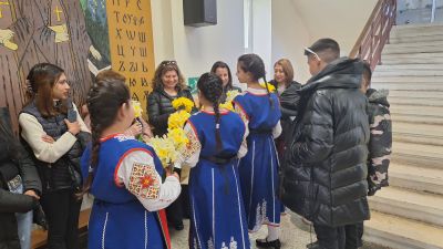 Благовец - ОУ Христо Ботев - Търнава