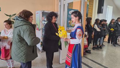 Благовец - ОУ Христо Ботев - Търнава