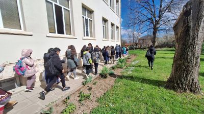 Благовец - ОУ Христо Ботев - Търнава
