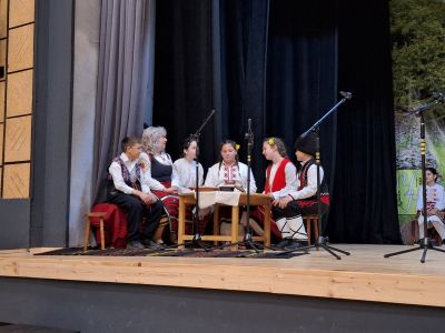 Благовец - ОУ Христо Ботев - Търнава