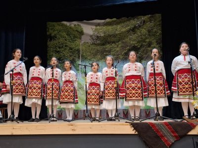 Благовец - ОУ Христо Ботев - Търнава