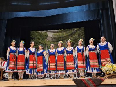 Благовец - ОУ Христо Ботев - Търнава