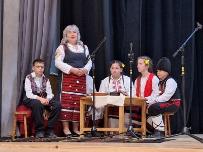 Благовец - ОУ Христо Ботев - Търнава