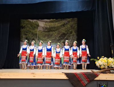 Благовец - ОУ Христо Ботев - Търнава